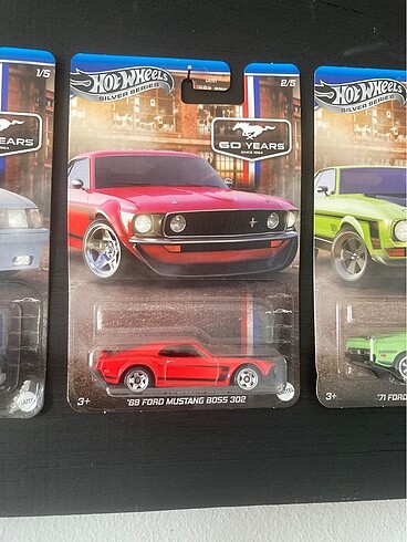  Beden Renk MUSTANG SERİSİ FULL KAÇIRMAYIN