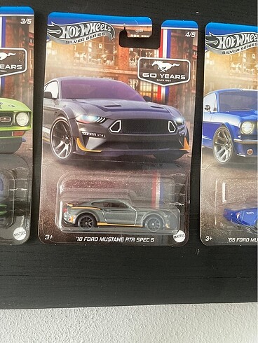 MUSTANG SERİSİ FULL KAÇIRMAYIN