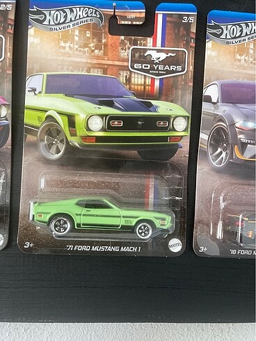  Beden MUSTANG SERİSİ FULL KAÇIRMAYIN