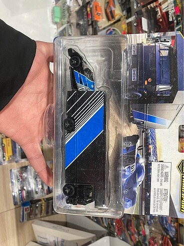  Shell ve Mercdes hotwheels