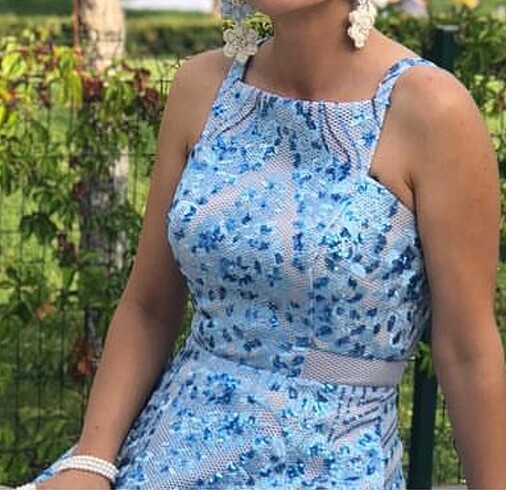 Abiye elbise