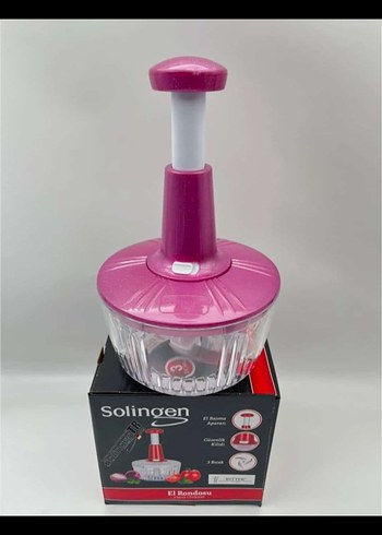 Solingen El Rondosu