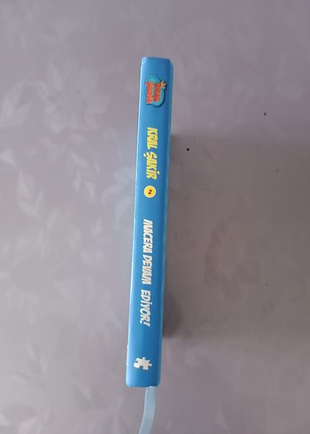 Kral Şakir Macera Devam Ediyor Çocuk Kitabı