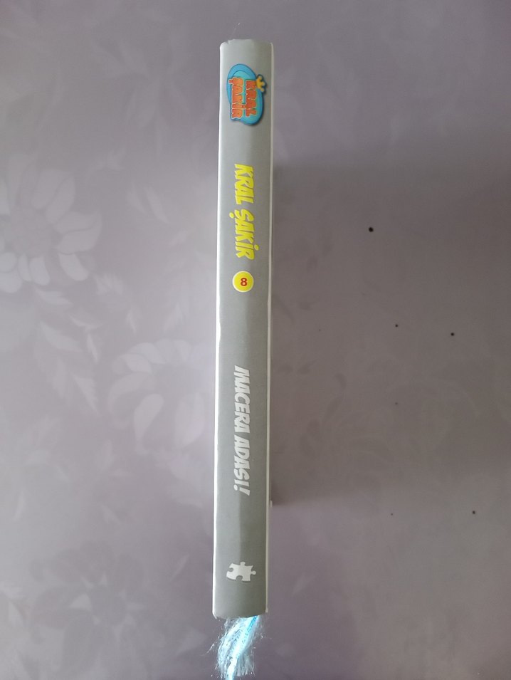 Kral Şakir Macera Adası Çocuk Kitabı - Görsel 2