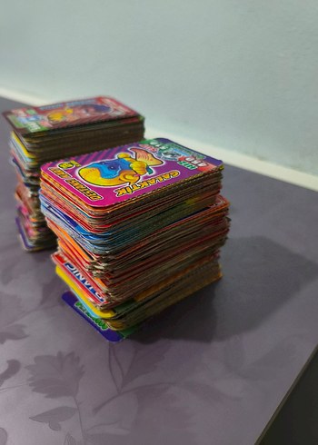 oyun kartları - Görsel 4