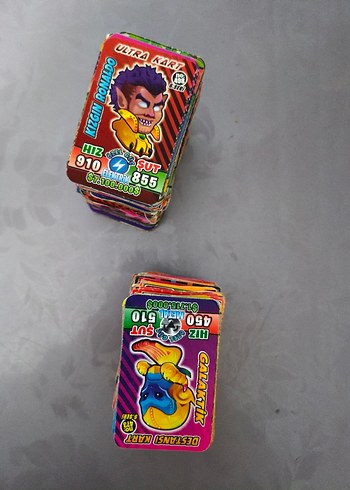 oyun kartları - Görsel 2