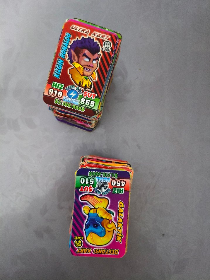 oyun kartları - Görsel 2