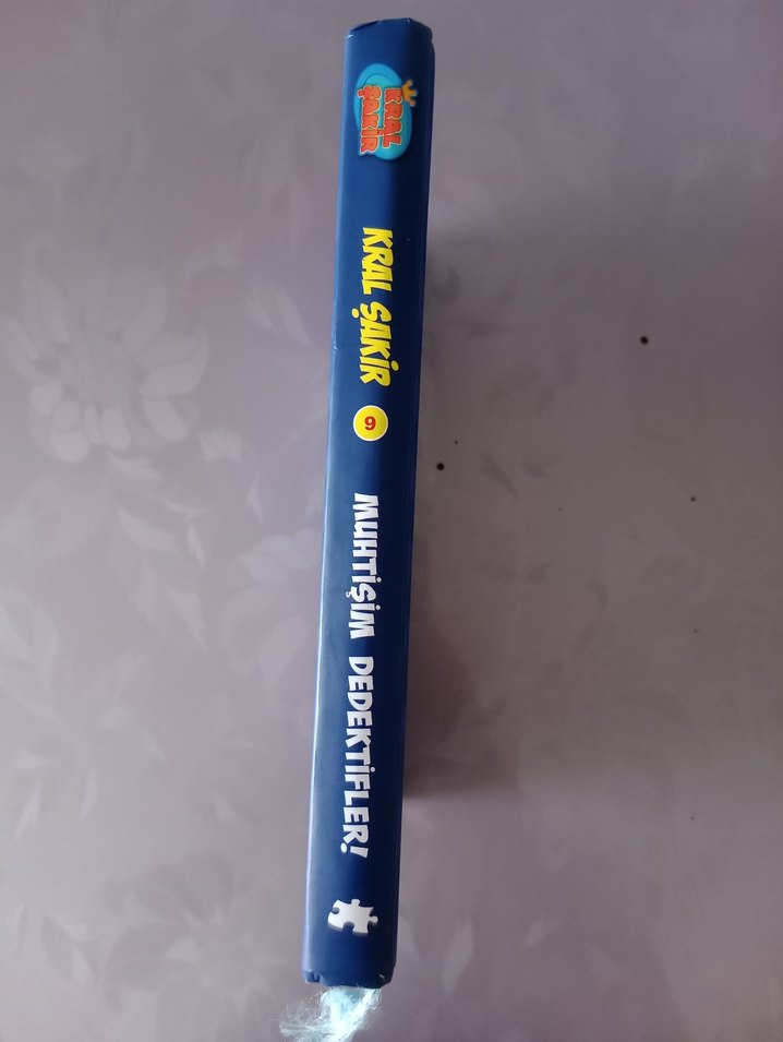 Muhtişim Dedektifler Çocuk Kitabı - Görsel 2