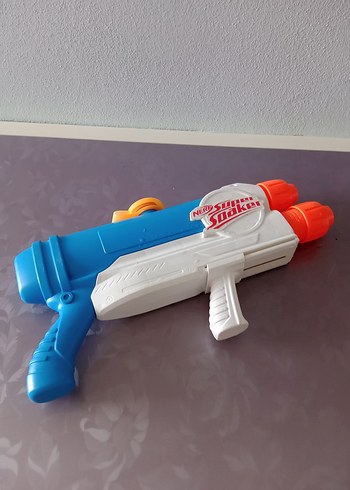 Renkli Su Tabancası NERF