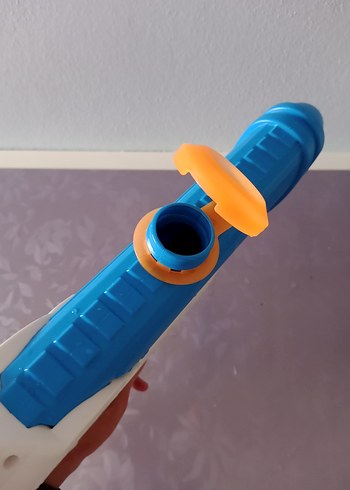 nerf Renkli Su Tabancası NERF