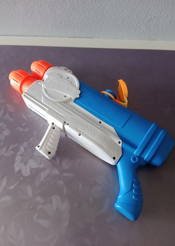  Beden Renkli Su Tabancası NERF