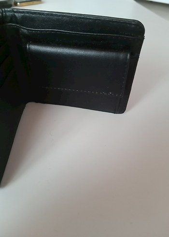 Minimalist Kahverengi Erkek Cüzdanı - Görsel 5