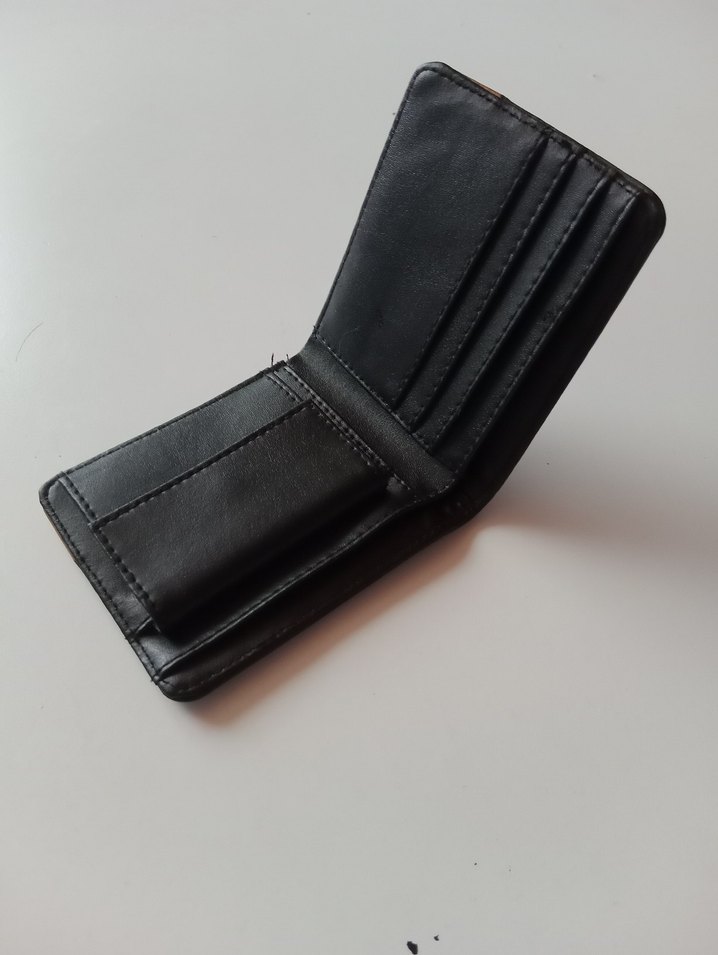 Minimalist Kahverengi Erkek Cüzdanı - Görsel 3