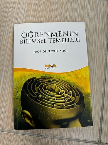 Öğrenmenin Bilimsel Temelleri
