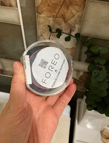 diğer Beden siyah Renk Foreo play plus midnight
