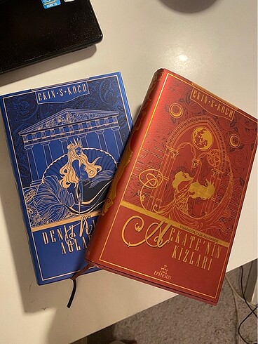 Vhartlox Cadı Akademisi Serisi Kutulu set(2 kitap)