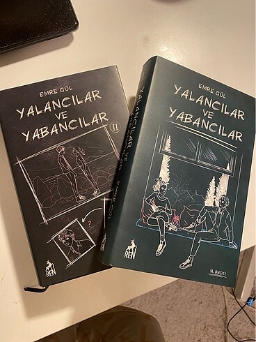 Yalancılar ve yabancılar ikili set