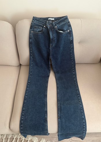 Lcw 26 beden paça detaylı pantolon