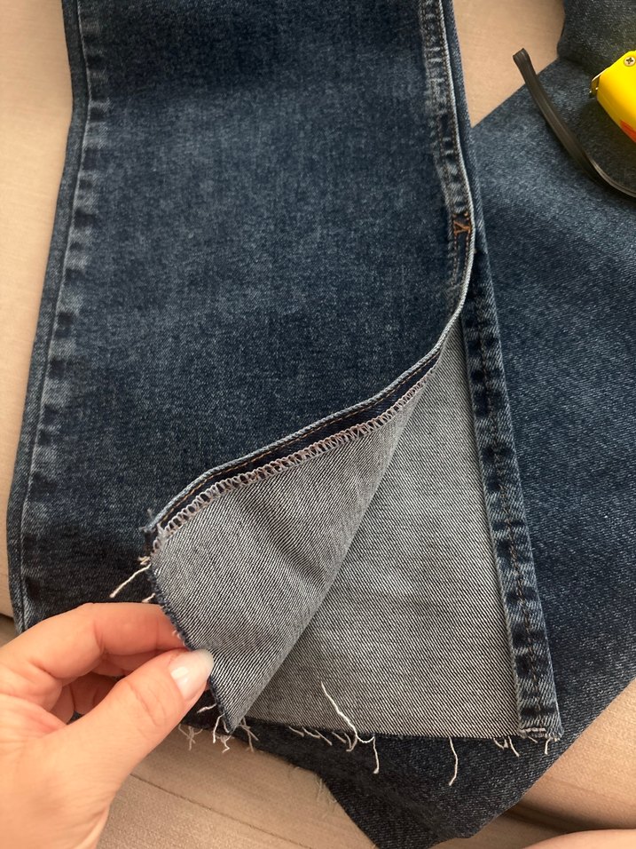 Lcw 26 beden paça detaylı pantolon - Görsel 4