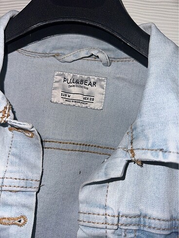 Pull and Bear Pull and bear kot ceket