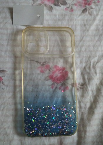 Parlak Yıldızlı Bohem Telefon Kılıfı