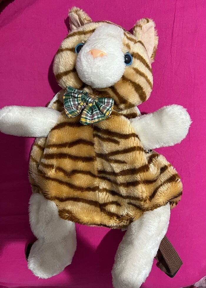 Oyuncak görünümlü çanta - Görsel 2