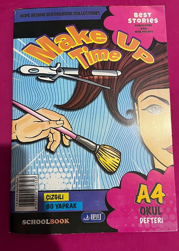 Hiç kullanılmadı sayfalar temiz - Görsel 2