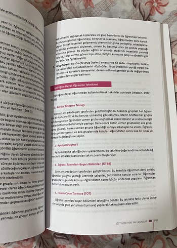 Eğitim Bilimine Giriş - Celal Teyyar Uğurlu - Görsel 5