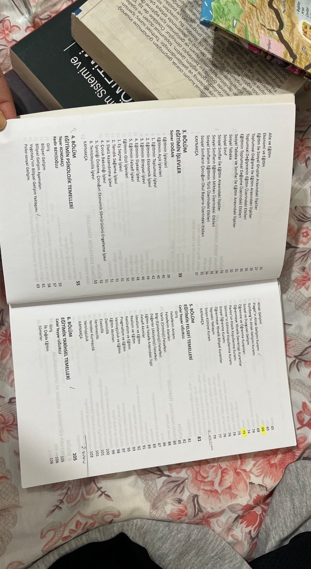 Eğitim Bilimine Giriş - Celal Teyyar Uğurlu - Görsel 4