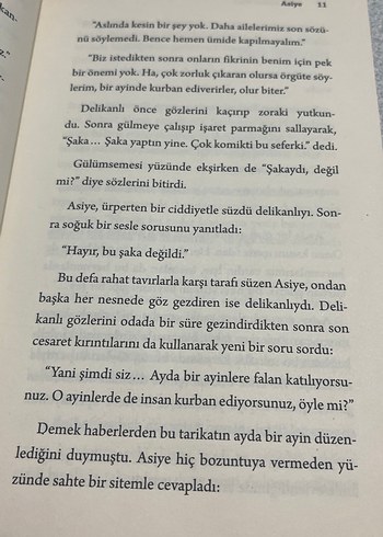 Asiye - Nejla Arslan Kurt Roman - Görsel 4