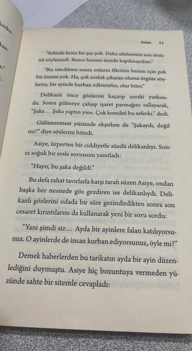 Asiye - Nejla Arslan Kurt Roman - Görsel 4