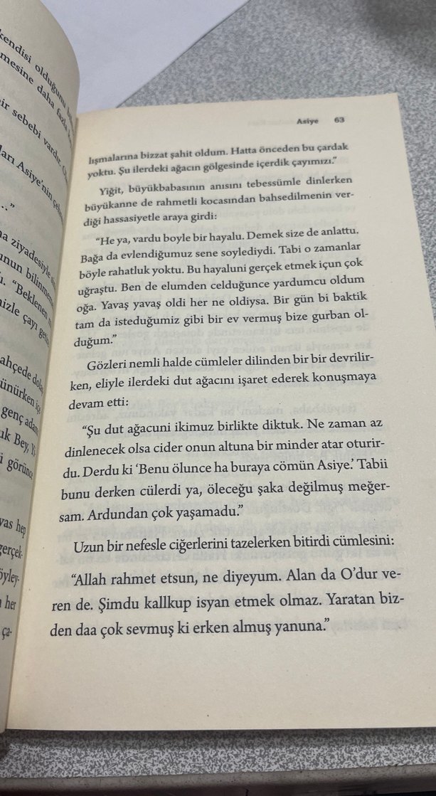 Asiye - Nejla Arslan Kurt Roman - Görsel 2