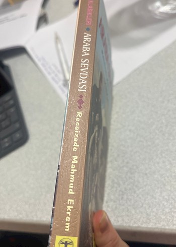 Araba Sevdası - Mahmud Ekrem - Görsel 5