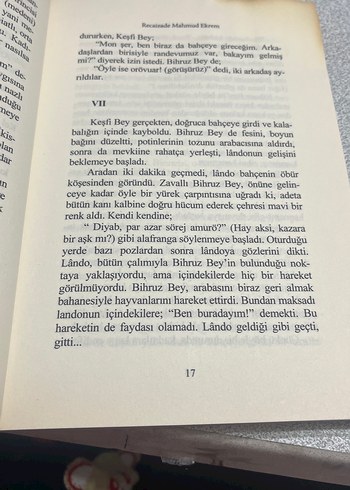 Araba Sevdası - Mahmud Ekrem - Görsel 2