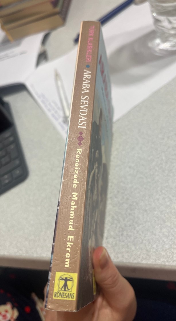 Araba Sevdası - Mahmud Ekrem - Görsel 5