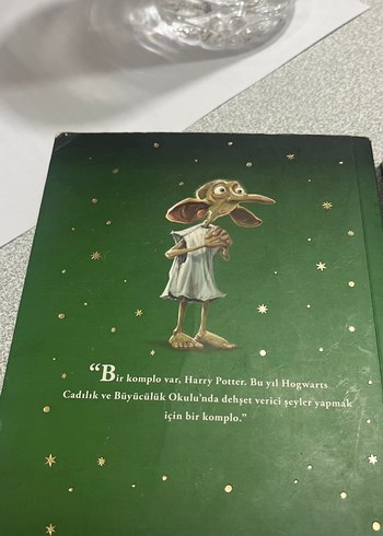 Harry Potter Serisi - J.K. Rowling - Görsel 5