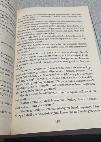 Harry Potter Serisi - J.K. Rowling - Görsel 3