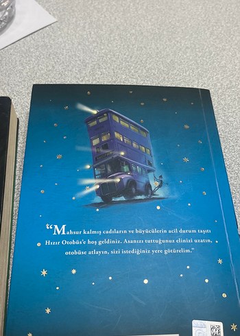 Harry Potter Serisi - J.K. Rowling - Görsel 4