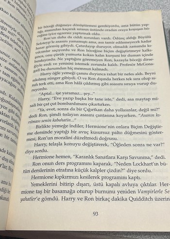 Harry Potter Serisi - J.K. Rowling - Görsel 2