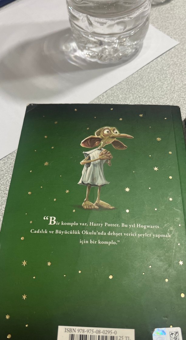 Harry Potter Serisi - J.K. Rowling - Görsel 5