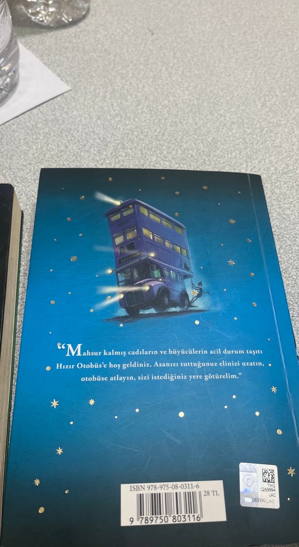 Harry Potter Serisi - J.K. Rowling - Görsel 4