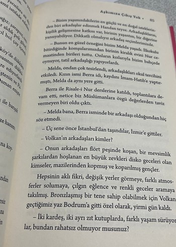 Sevim Asimgil - Aşkımıza Çıkış Yok - Görsel 3