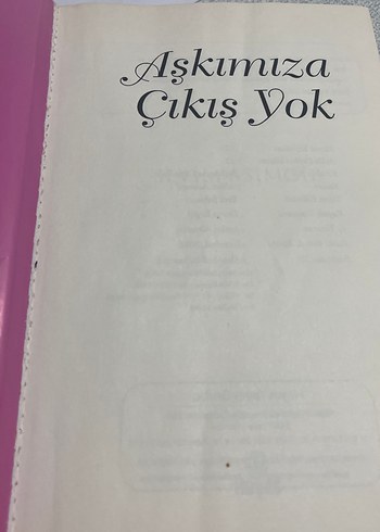 Sevim Asimgil - Aşkımıza Çıkış Yok - Görsel 4