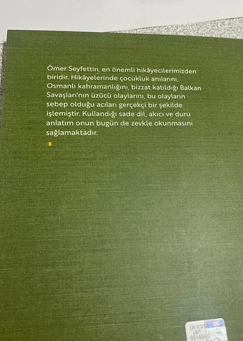 Forsa - Ömer Seyfettin Kitabı - Görsel 2