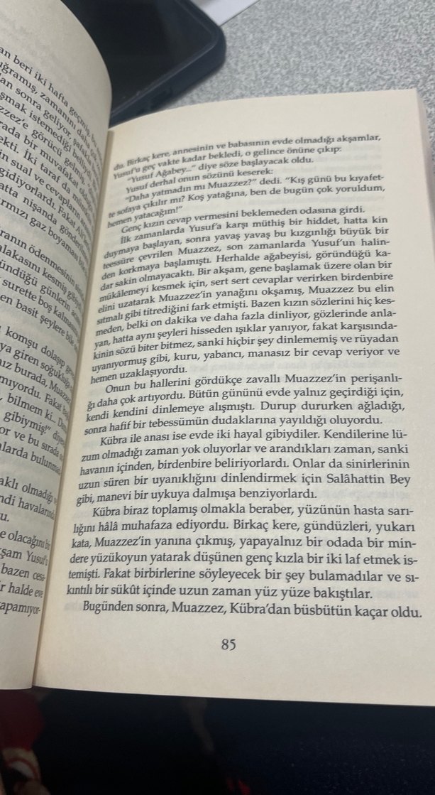 Kuyucaklı Yusuf - Sabahattin Ali Roman - Görsel 2