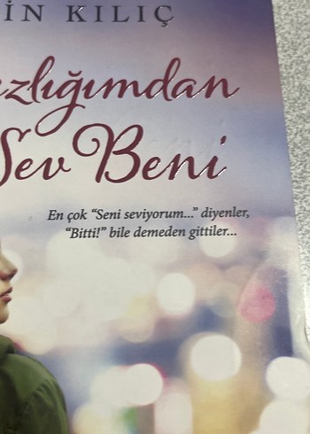 Yalnızlığımdan Sev Beni - Ezgin Kılıç - Görsel 2