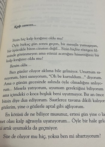 Yalnızlığımdan Sev Beni - Ezgin Kılıç - Görsel 5