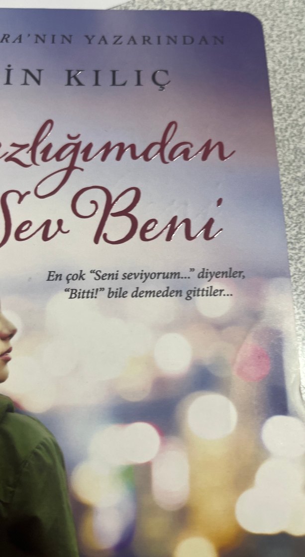 Yalnızlığımdan Sev Beni - Ezgin Kılıç - Görsel 2