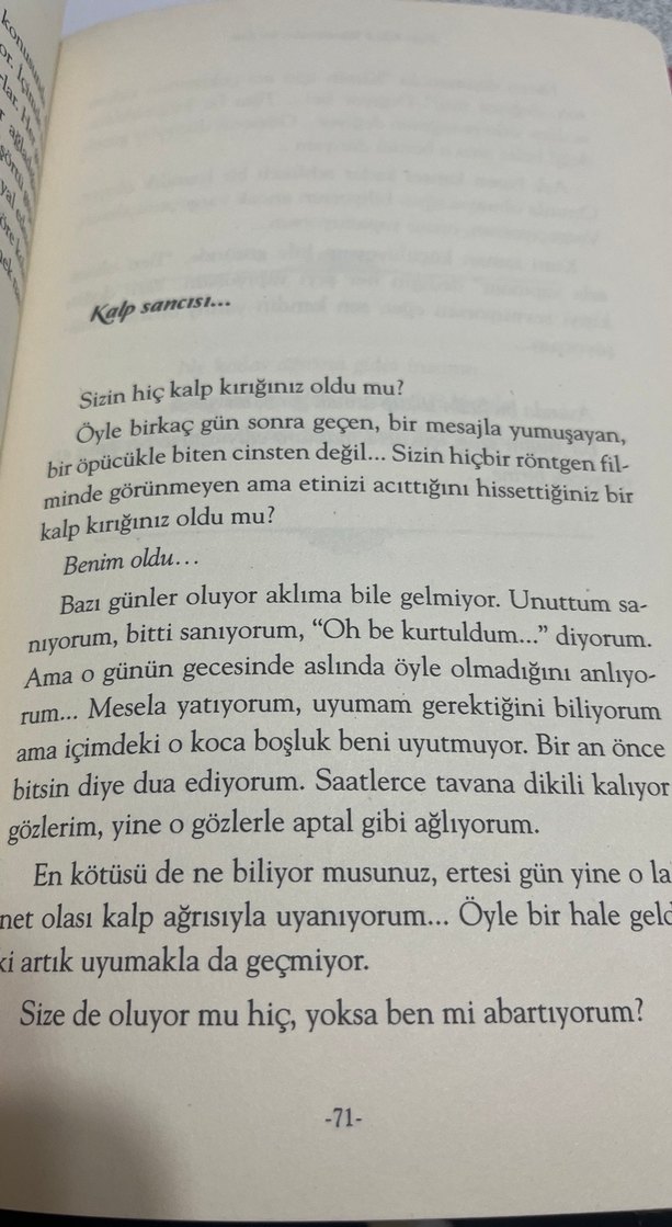 Yalnızlığımdan Sev Beni - Ezgin Kılıç - Görsel 5