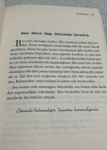 Ahmet Batman - Sabah Uykum Romanı - Görsel 5